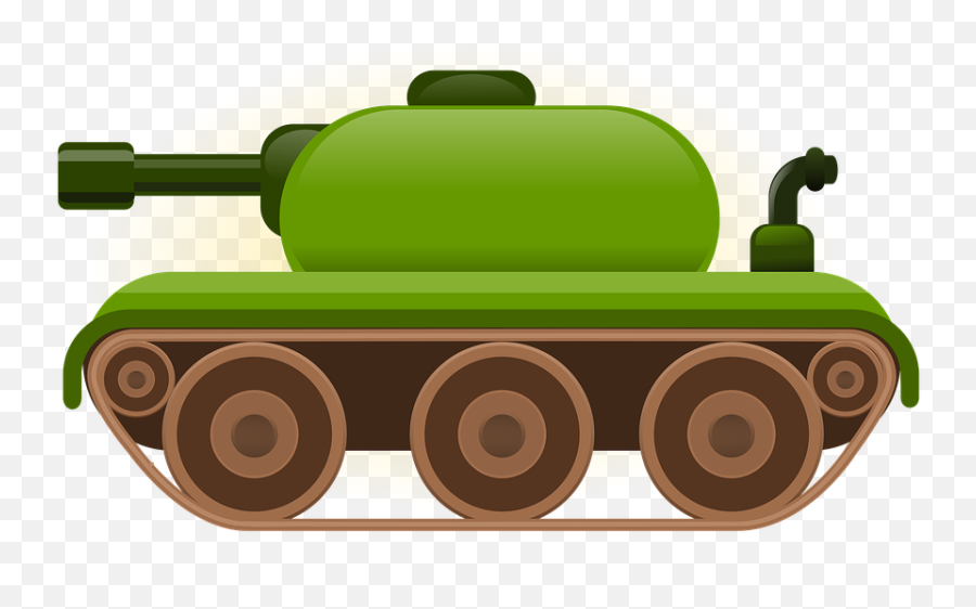 Tank Green Army - Tank Emoji,Army Tank Emoji