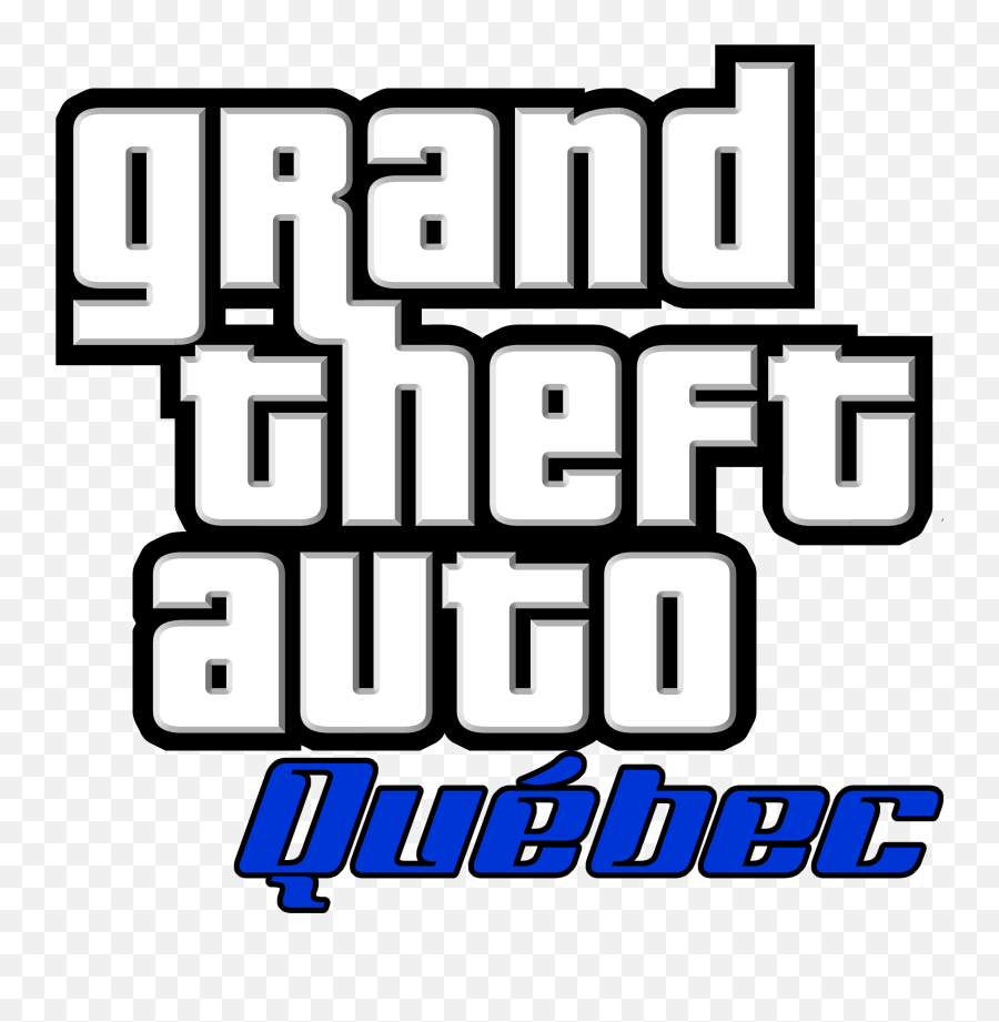 Wip - Grand Theft Auto Quebec Emoji,Quebec Flag Emoji