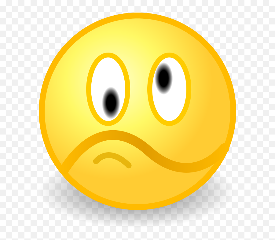 Confused - Confused Emoticon Emoji,Emoticones