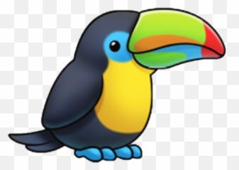 Toucan - Toucan Clipart Emoji,Toucan Emoji