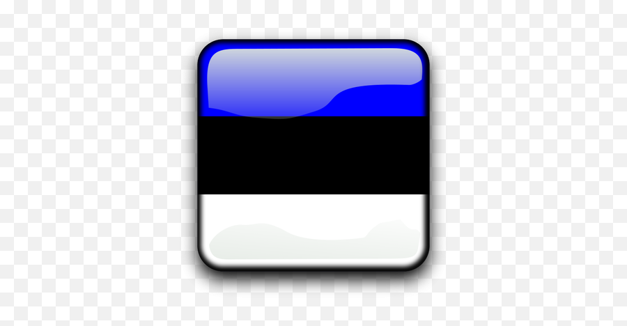 Estonia Flag Button - Flag Of Estonia Emoji,Bermuda Flag Emoji