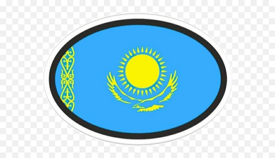 Kazakhstan - Kazakhstan Flag Emoji,Kazakhstan Flag Emoji