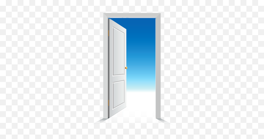 Doors Open Door Transparent Png - Door Open Hd Emoji,Open Door Emoji