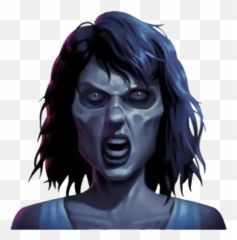Taylor Swift - Bust Emoji,Taylor Swift Emoji
