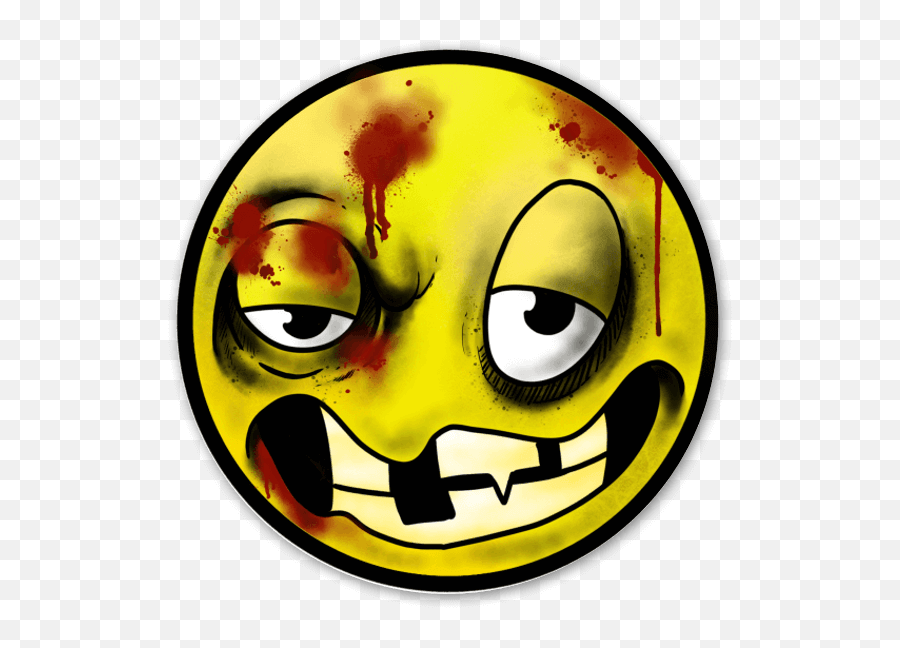 Stickerapp - Smile Eye Sticker Png Emoji,Patriotic Emoticon