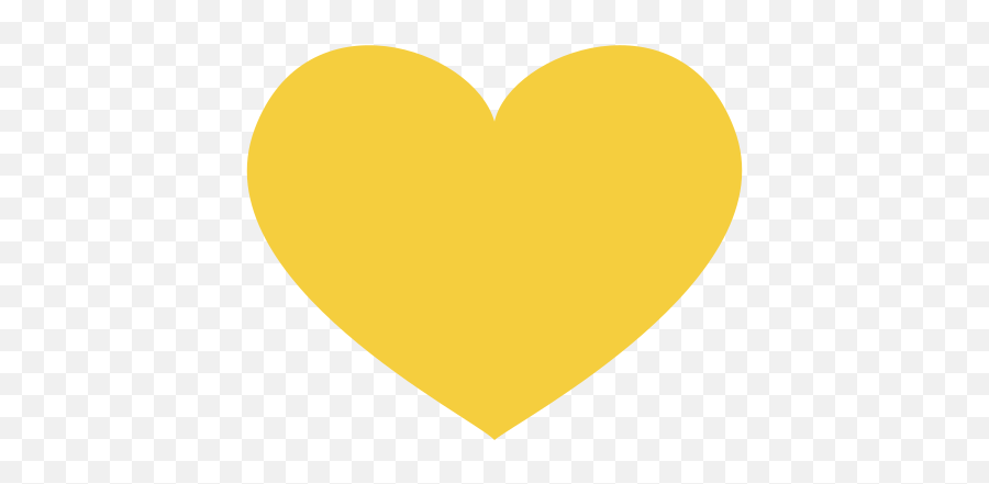 Emojione 1f49b - Yellow Heart Png Emoji,Heart Emoji Meme