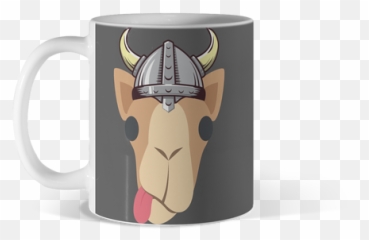 Black Nerd Mugs - Coffee Cup Emoji,Viking Emoji
