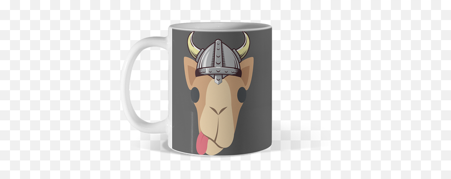 Black Nerd Mugs - Coffee Cup Emoji,Viking Emoji