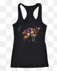Cat Emoji Womens Tank Top - Portable Network Graphics,Class Emoji
