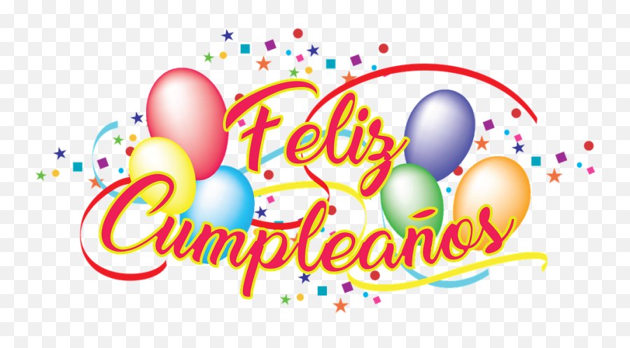 Happy Birthday - Feliz Cumpleaños Png Emoji,Happy Birthday Emojis
