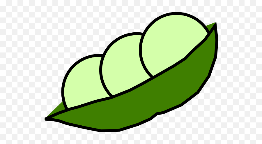 Peas Drawing Sketch Transparent Png - Pea Pod Clip Art Emoji,Peapod Emoji