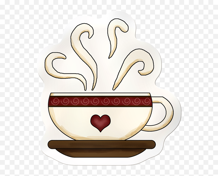 Coffee Cup Head Of - Free Printable Coffee Cup Emoji,Tea Bag Emoji