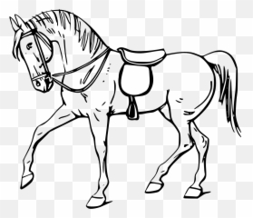 Kindergarten Coloring Pages And - Outline Images Of Horse Emoji