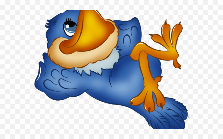 Birds Cliparts Free Download Clip Art - Cartoon Bird Png Images Free Download Emoji,Flip Bird Emoticon