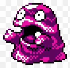 Top Silver Prince Stickers For Android Ios - Grimer Gen 2 Sprite Emoji,Prince Emoji