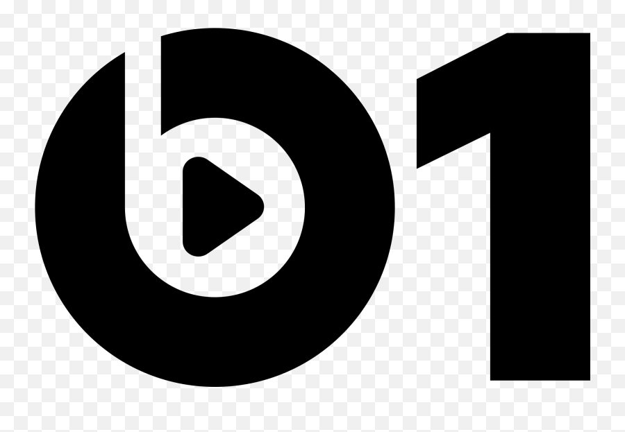 Beats 1 Logo Beats 1 Apple Music Emoji Stone Head Emoji Free Transparent Emoji Emojipng Com