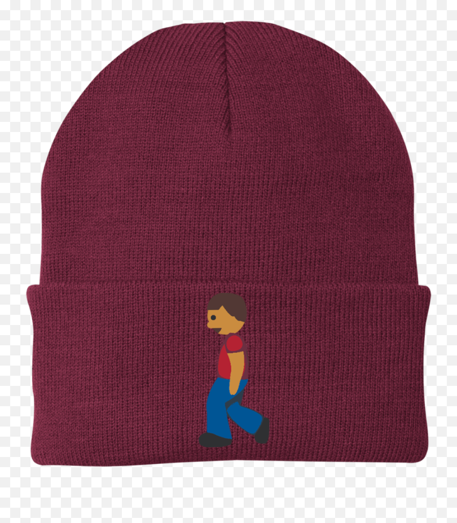 Emoji Cp90 Port Authority Knit Cap - Beanie,Knit Emoji