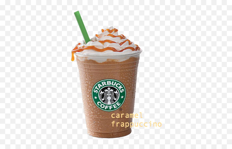 Starbucks Tumblr Transparent Png - Starbucks Caramel Frappuccino Png Emoji,Starbucks Coffee Emoji