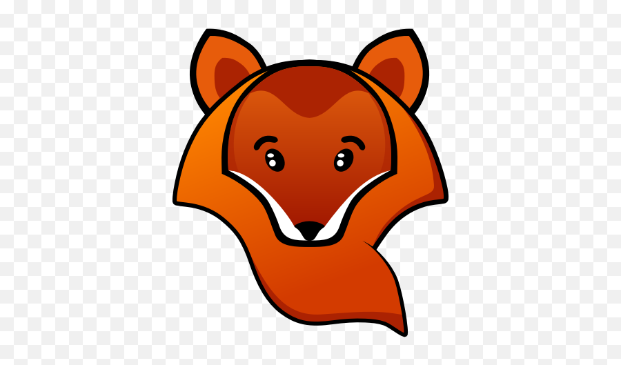 Fox Transparent - Clip Art Emoji,Wild Boar Emoji