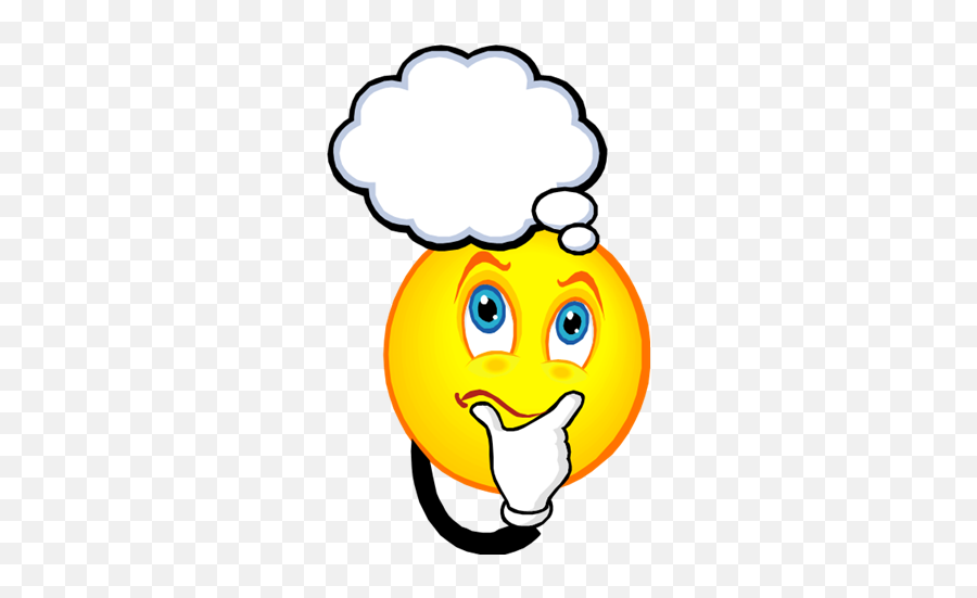 Thinking Png Person Thinking Emoji Thinking Boy Cartoon - Thinking Clipart,Thinking Emoji Transparent