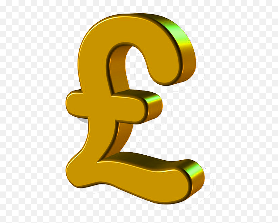 Dollar Clipart Pound Dollar Pound - Transparent Background Pound Sign Emoji,Pound Sign Emoji