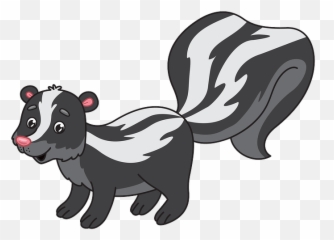 Skunk Cliparts Download Free Clip Art - Skunk Clipart Emoji,Skunk Emoji