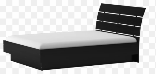 Kepner Platform Bed - Chaise Longue Emoji,Couch Emoji
