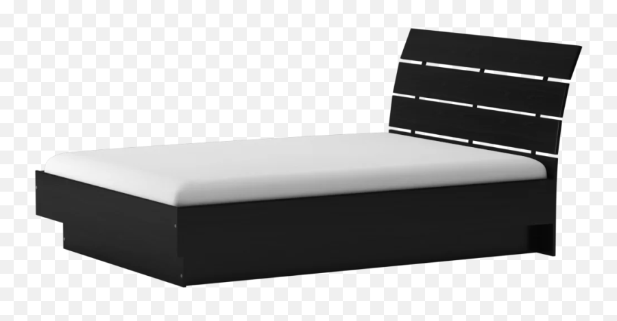 Kepner Platform Bed - Chaise Longue Emoji,Couch Emoji