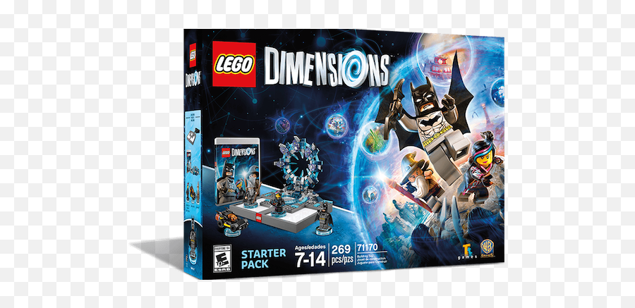 Lego Dimensions Is Officially Canceled - Paste Lego Dimensions Nintendo Switch Emoji,Video Games Emoji
