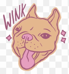 The Frenchie Sticker Pack - French Bulldog Emojis Gifs,Bulldog Emoji