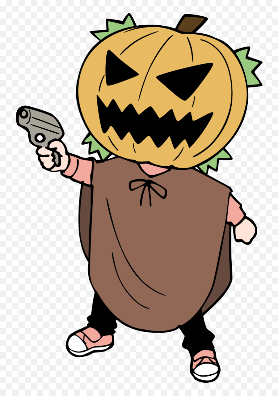 Ghost Clipart Translucent Ghost - Halloween Anime Art Png Emoji,Ghost Emoji Pumpkin