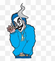 Violent J - wizard Of The Hood PSD Official PSDs Wizard Emoji