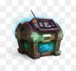 Dutchgirlz - Cosmic Prisons Lootbox Emoji,Clout Emoji