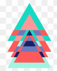 Wrap It - Triangle Emoji,Emoji Gift Wrap