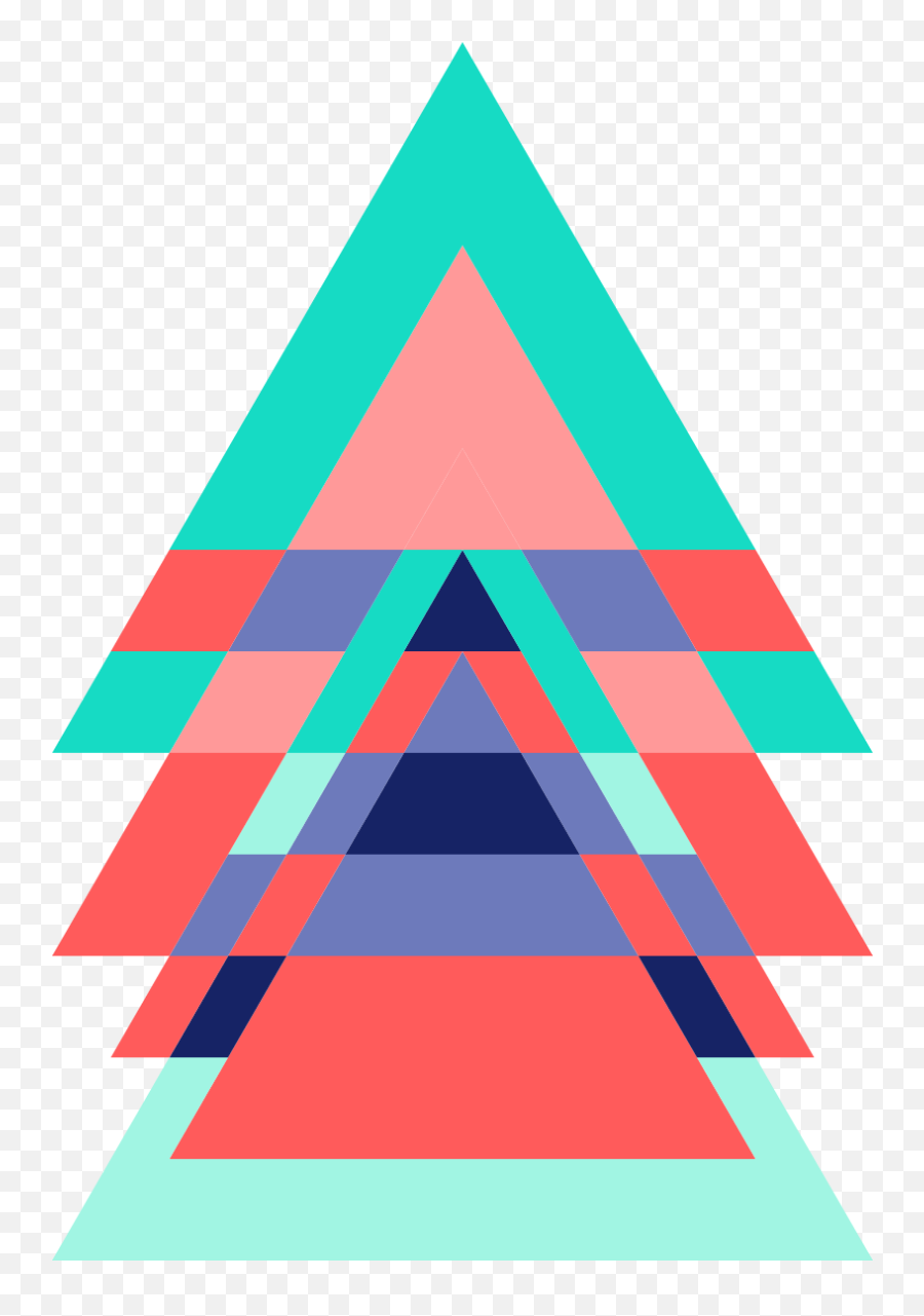 Wrap It - Triangle Emoji,Emoji Gift Wrap