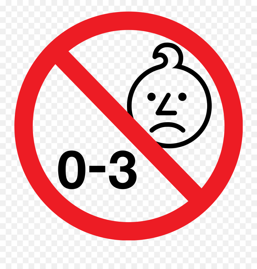 Toy Safety - Age Warning Emoji,Chinese Emoji Meaning