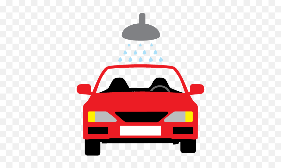Car Washing Icon - Car Wash Icon Png Emoji,Car Wash Emoji