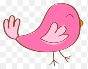 Passarinho Birdie Passaro - Clip Art Emoji