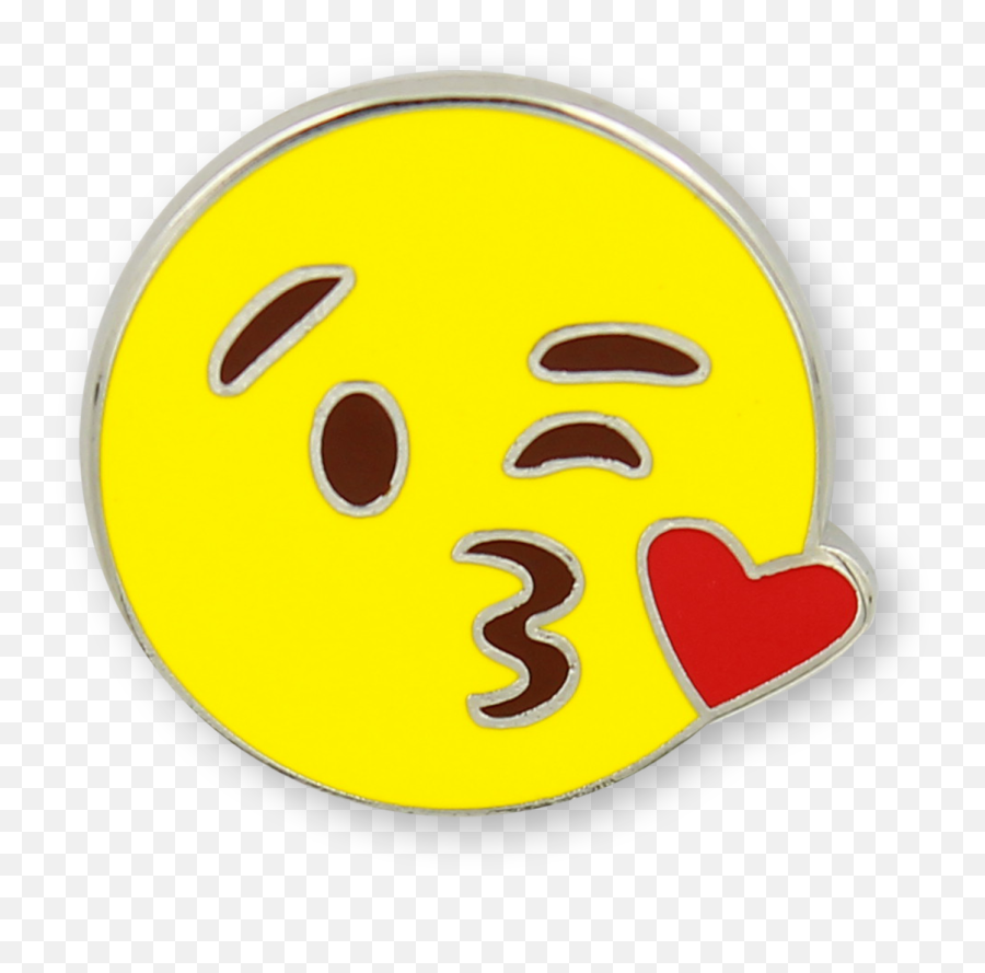 Emoji Blow A Kiss Princess Crown - Circle,Wordpress Emoji