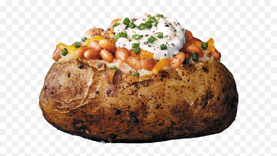 Baked Potato Transparent Png Clipart - Baked Potato Png Emoji,Baked Potato Emoji