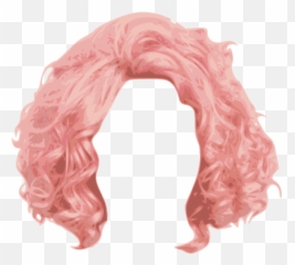 My Hair Stickers - try hair by Marek Mako Pink Emoji