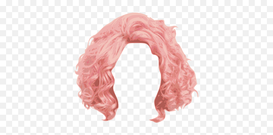 My Hair Stickers - Try Hair By Marek Mako Pink Hair Sticker Emoji,Pink Hair Emoji