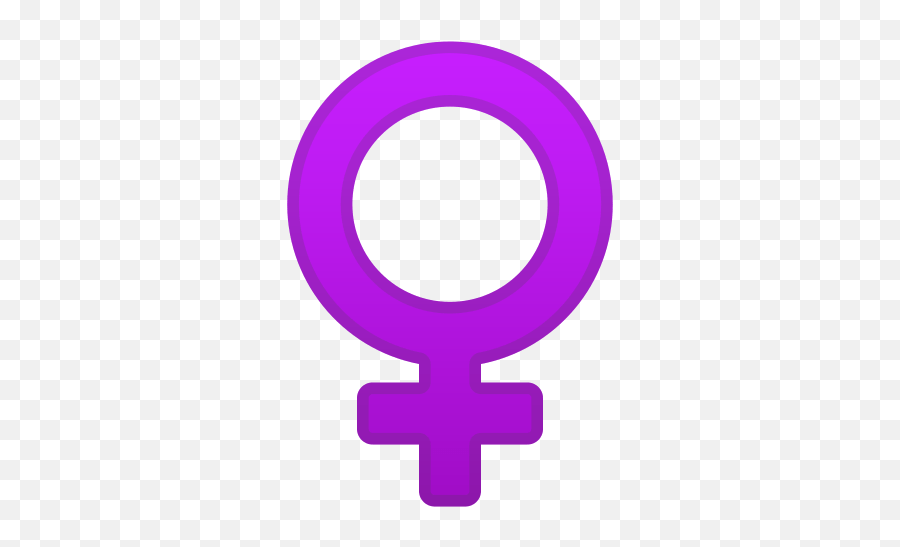 Female Sign Meaning With Pictures - Female Sign Emoji Meaning,Sex Emoji