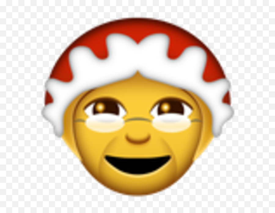 Mother Christmas H - Whiskey Emoji Wilted Flower,Newest Emojis
