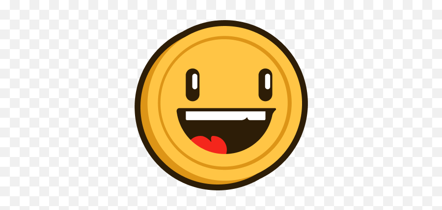 Coinboy On Indie Hackers - Smiley Emoji,Stress Emoticon