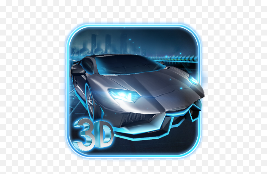Speedy 3d Sports Car Theme 118 Apk Download - Comlauncher Tema Mobil Sport 3d Emoji,Fast Car Emoji