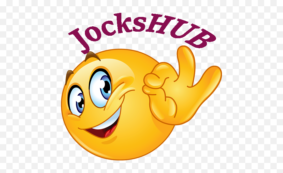 Jocks Hub U2013 Apps Bei Google Play - Ok Emoji,Teacher Emoticon