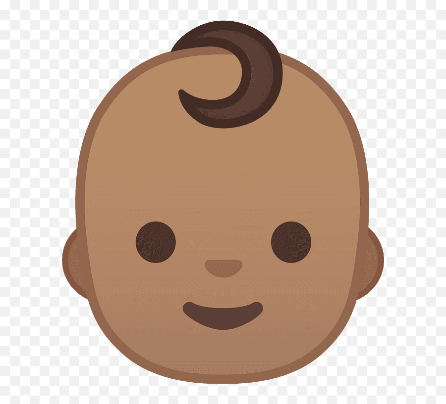Baby Emoji Clipart - Emoji,Brown People Emojis