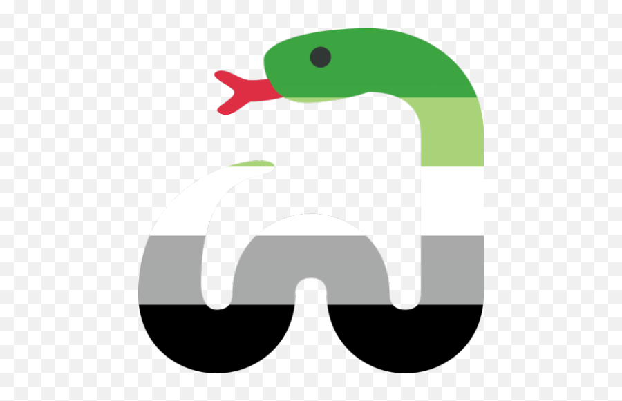 Flame Emoji - Aro Snake For Jpom Transparent Png Black Snake Emoji Discord,Flame Emoji Png