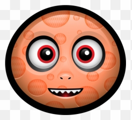 Fear Clipart Emoticon Transparent Free For - Icon Emoji